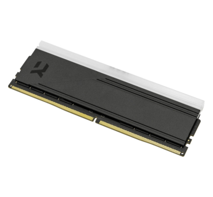 Модуль пам'яті для комп'ютера DDR5 32GB (2x16GB) 6000 MHz IRDM RGB Black Goodram (IRG-60D5L30S/32GDC)