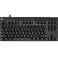 Logitech Клавiатура Logitech G PRO X TKL Rapid Black (920-013233)