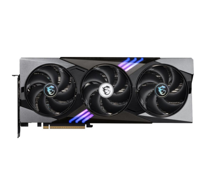 Відеокарта PCIE16 RTX5080 16GB GDDR7 RTX5080 16G GAM TRIO OC MSI