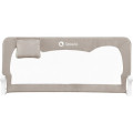 Lionelo Захисний бар'єр для дітей Lionelo Hanna BEIGE MELANGE (LO-HANNA BEIGE MELANGE)