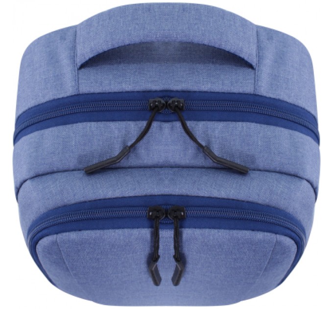 Bagland Рюкзак для ноутбука Bagland 15,6" STARK blue (815812115/0014369)