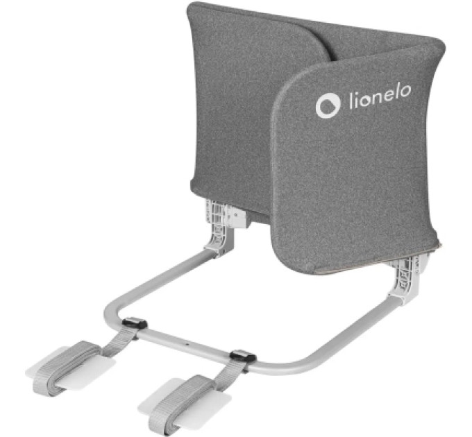 Lionelo Захисний бар'єр для дітей Lionelo LORA GREY STONE (LO-LORA GREY STONE)