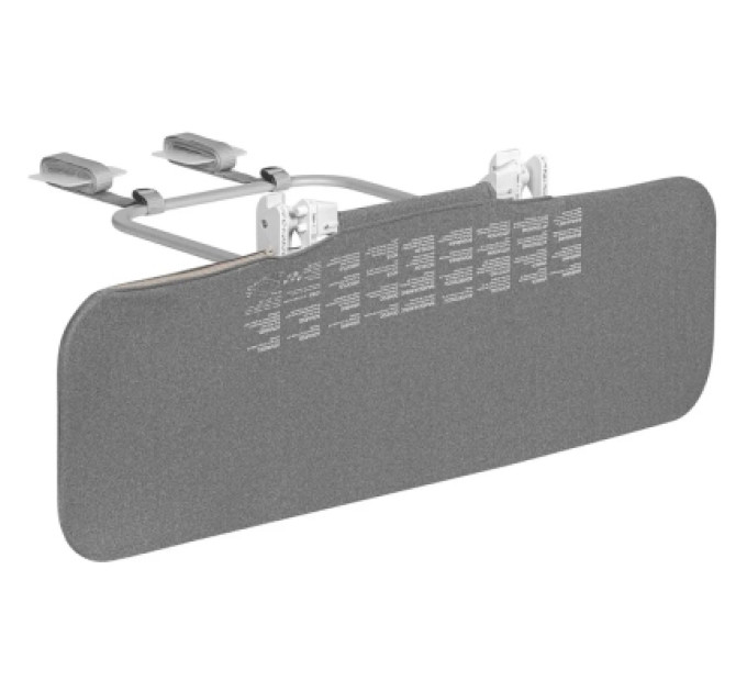 Lionelo Захисний бар'єр для дітей Lionelo LORA GREY STONE (LO-LORA GREY STONE)