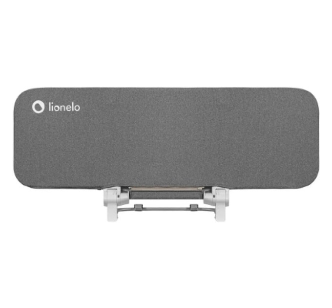 Lionelo Захисний бар'єр для дітей Lionelo LORA GREY STONE (LO-LORA GREY STONE)