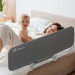 Lionelo Захисний бар'єр для дітей Lionelo LORA GREY STONE (LO-LORA GREY STONE)