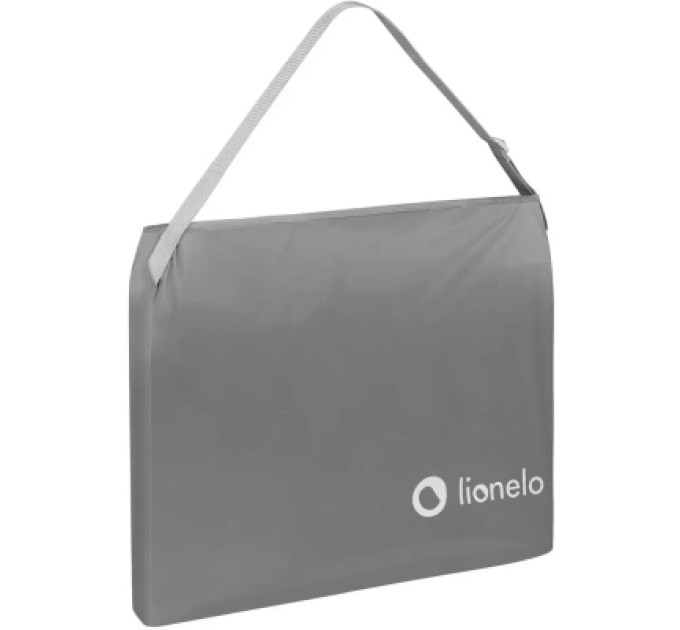 Lionelo Захисний бар'єр для дітей Lionelo LORA GREY STONE (LO-LORA GREY STONE)