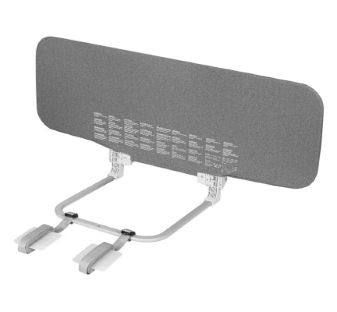 Lionelo Захисний бар'єр для дітей Lionelo LORA GREY STONE (LO-LORA GREY STONE)
