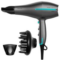 Фен Cecotec Bamba IoniCare 5300 Maxi Aura Black (CCTC-04203)