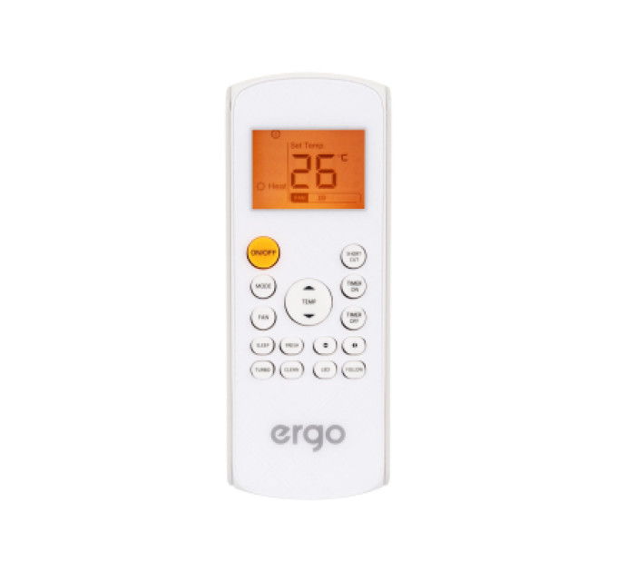 Ergo Кондиціонер Ergo ACI 1235 SWН WIFI