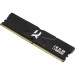 Модуль пам'яті для комп'ютера DDR5 32GB (2x16GB) 6000 MHz IRDM Black Goodram (IR-6000D564L36S/32GDC)