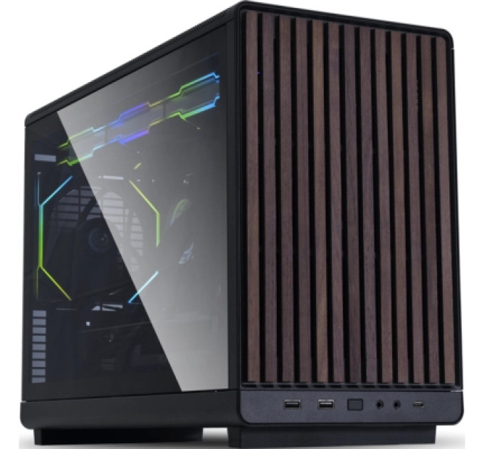 Lian Li Корпус NZXT A3 Black (G99.A3X-WD.00)