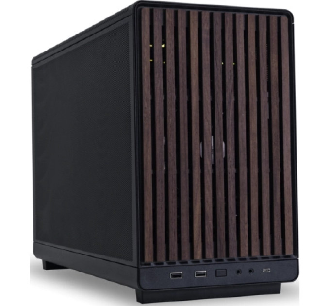 Lian Li Корпус NZXT A3 Black (G99.A3X-WD.00)