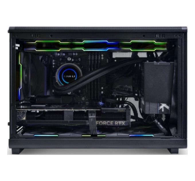 Lian Li Корпус NZXT A3 Black (G99.A3X-WD.00)