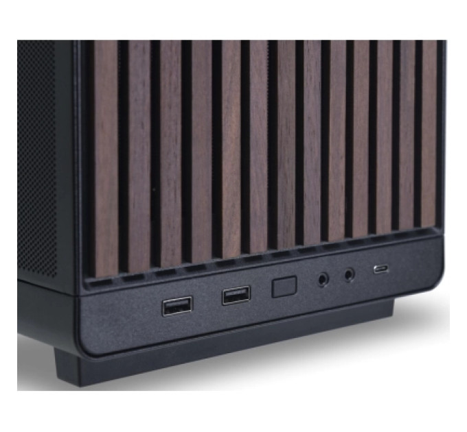 Lian Li Корпус NZXT A3 Black (G99.A3X-WD.00)