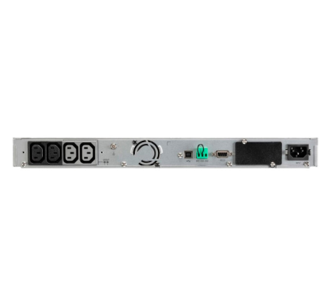 Eaton Пристрій безперебійного живлення Eaton 5P G2 650VA RM 1U (5P650IRG2)