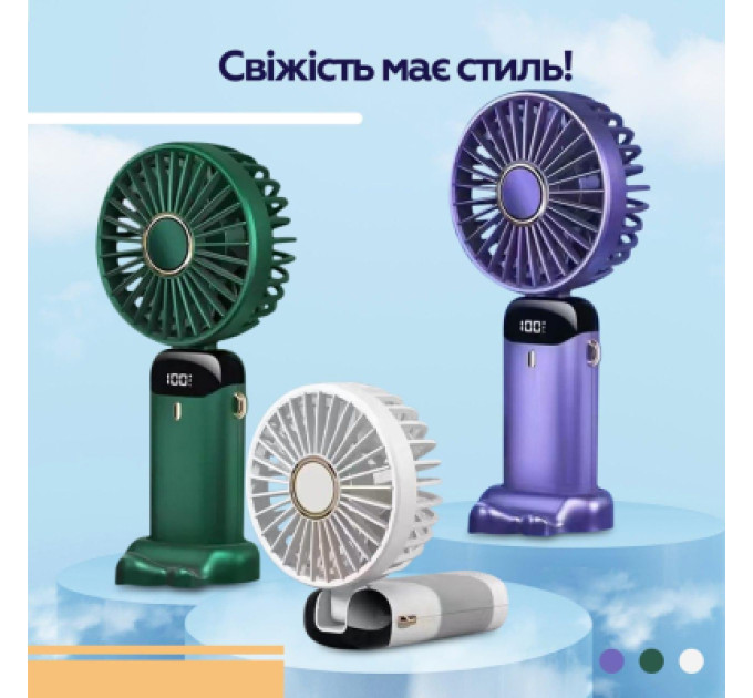 Вентилятор XoKo XK-F03-WH