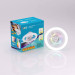 XoKo Вентилятор XoKo LED RGB Fan Light 100 Aroma (XK-FL-100RGB)