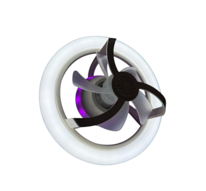 XoKo Вентилятор XoKo LED RGB Fan Light 100 Aroma (XK-FL-100RGB)
