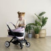 Коляска для ляльок Smoby Maxi-Cosi 3 в 1. Рожева перлина зі знімною люлькою, 55 x 39 x 64 см, 3+ (7600253121)