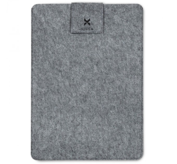 Vinga Чохол до ноутбука Vinga 13" NSF130 Gray (NSF130GY)