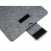 Vinga Чохол до ноутбука Vinga 13" NSF130 Gray (NSF130GY)