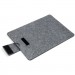 Vinga Чохол до ноутбука Vinga 13" NSF130 Gray (NSF130GY)