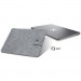 Vinga Чохол до ноутбука Vinga 13" NSF130 Gray (NSF130GY)