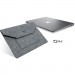 Vinga Чохол до ноутбука Vinga 15.6" NSF150 Envelope Gray (NSF150EGY)