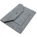 Vinga Чохол до ноутбука Vinga 15.6" NSF150 Envelope Gray (NSF150EGY)