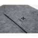Vinga Чохол до ноутбука Vinga 15.6" NSF150 Envelope Gray (NSF150EGY)