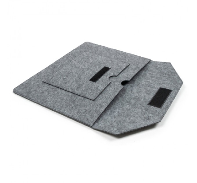Vinga Чохол до ноутбука Vinga 15.6" NSF150 Envelope Gray (NSF150EGY)
