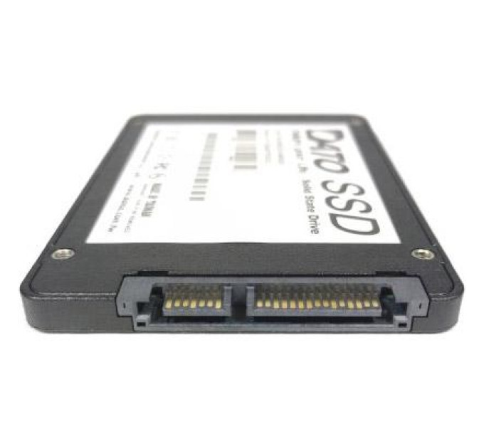 Накопичувач SSD  960GB Dato DS700 2.5" SATAIII TLC (DS700SSD-960GB)