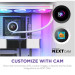 NZXT Система рідинного охолодження NZXT Kraken Plus RGB V2-360 mm AIO liquid cooler Wh (RL-KR360-W2)