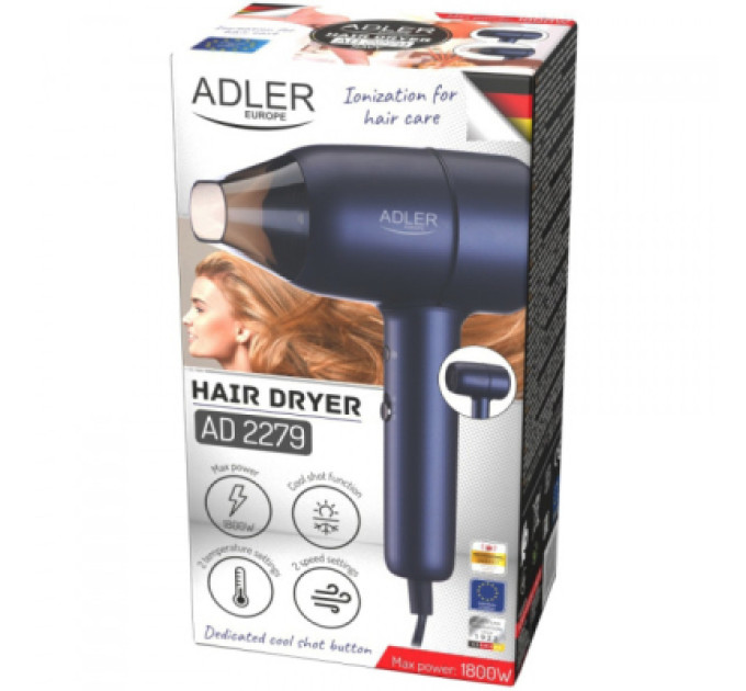 Adler Фен Adler AD 2279b