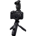 Цифровий фотоапарат Canon EOS R50 + RF-S 18-45 IS STM Black Creator Kit (5811C036)
