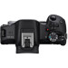 Цифровий фотоапарат Canon EOS R50 + RF-S 18-45 IS STM Black Creator Kit (5811C036)