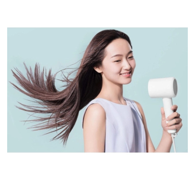 Xiaomi Фен Xiaomi Mi Ionic Hair Dryer H300 E