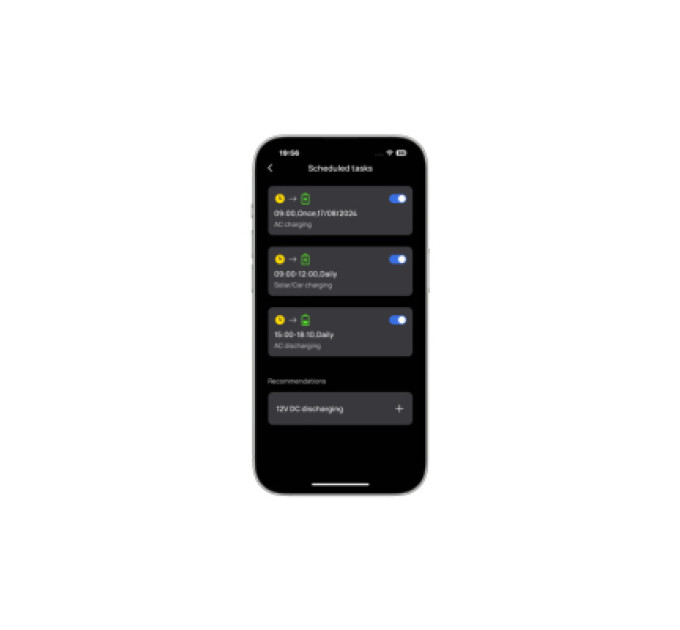 Зарядна станція EcoFlow RIVER 3 PLUS (EFRIVER3Plus-EU-CBOX)