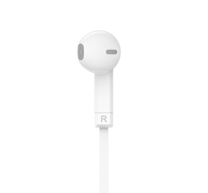 Навушники Havit HV-E336C USB-C White (HV-E336C)