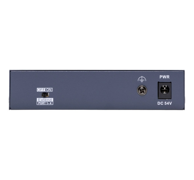 Hikvision Комутатор Hikvision DS-3E0105P-E/M(C) POE