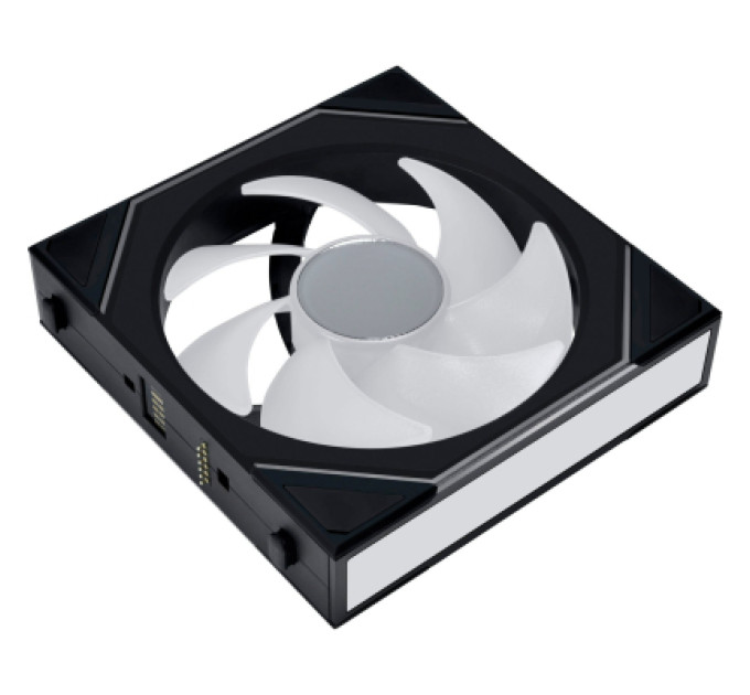 Lian Li Кулер до корпусу Lian Li Uni Fan SL-INF WIRELESS 120-1, Black (G99.12SLIN1W1B.00)