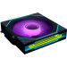 Lian Li Кулер до корпусу Lian Li Uni Fan SL-INF WIRELESS 120-1, Black (G99.12SLIN1W1B.00)