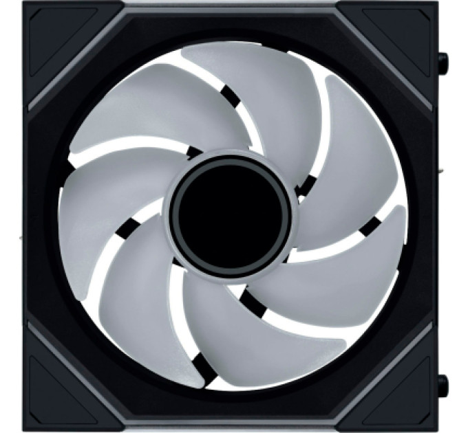 Lian Li Кулер до корпусу Lian Li Uni Fan SL-INF WIRELESS 120-1, Black (G99.12SLIN1W1B.00)