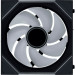 Lian Li Кулер до корпусу Lian Li Uni Fan SL-INF WIRELESS 120-1, Black (G99.12SLIN1W1B.00)