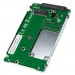 Maiwo Конвертор Maiwo 2.5'' SATA to M.2 (NGFF) SSD (KT031B)