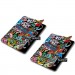 BeCover Чохол до планшета BeCover Smart Case Apple iPad Pro 11" M4 2024 Graffiti (711637)