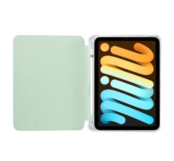 BeCover Чохол до планшета BeCover Soft TPU Apple iPad Mini 7 2024 Green (712440)