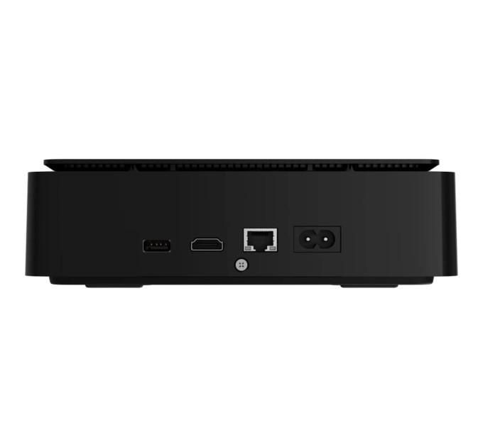 Відеореєстратор Ajax NVR HAC (8ch) (8EU) ASP Black