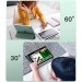 BeCover Чохол до планшета BeCover Tri Fold Hard Apple iPad Mini 7 2024 Dark Green (712451)