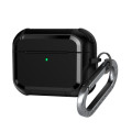 Чохол для навушників Armorstandart Panzer для Apple Airpods Pro 3 Black (ARM88286)